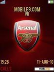 Download mobile theme arsenalfc