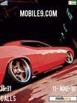 Download mobile theme Dodge Cuda