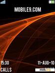 Download mobile theme Orange_Magic