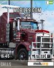 Download mobile theme BIG TRUCKS