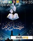 Download mobile theme ramadan