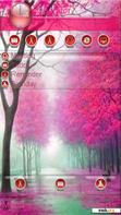 Download mobile theme Pink view