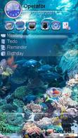 Download mobile theme Sea world