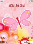 Download mobile theme MyButterfly