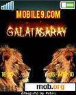 Download mobile theme Galatasaray