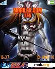 Download mobile theme ICHIGO VASTO LORDE