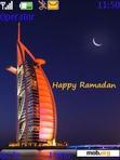 Download mobile theme Ramadan