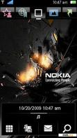 Download mobile theme Nokia Blast