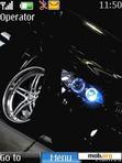 Download mobile theme Bmw Eye