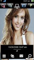 Download mobile theme Jessica Alba