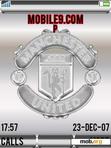 Download mobile theme Manchester United