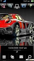 Download mobile theme Sport Car