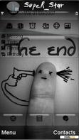 Download mobile theme The end