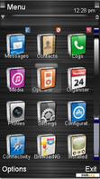 Download mobile theme Fade