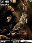 Download mobile theme Prince Of Persia