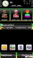 Download mobile theme simply colours