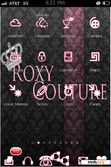 Скачать тему Roxy Couture