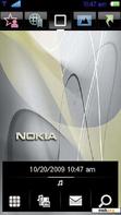 Download mobile theme Nokia Abstract