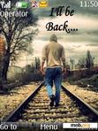 Скачать тему I Will Be Back