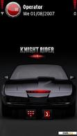 Скачать тему knight rider