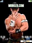 Download mobile theme John Cena