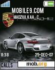 Download mobile theme Porshe