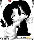 Download mobile theme emo love2