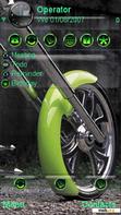 Download mobile theme Bike rim