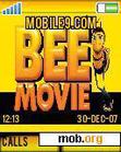 Download mobile theme BEE the movie