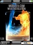 Download mobile theme Fire vs Water