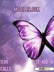 Download mobile theme butterfly98