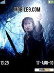 Download mobile theme The Lord Of The Rings