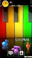 Download mobile theme xpress music