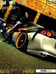 Download mobile theme Nissan Skyline