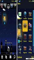 Download mobile theme Ramdan Fantasy Night