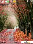 Download mobile theme Beautiful Path