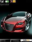 Download mobile theme Audi Theme