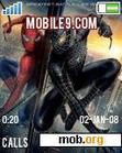 Download mobile theme spiderman 3