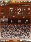 Download mobile theme choco tech