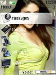 Download mobile theme Sexy Kareena