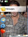 Download mobile theme Salman Khan