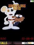 Download mobile theme dangermouse