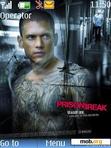 Скачать тему Prison Break