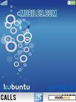 Скачать тему Kubuntu for se