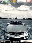 Download mobile theme mercedes