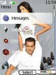 Download mobile theme Hot Salman With Kat