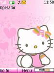 Download mobile theme hello kitty7