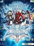 Download mobile theme BLAZBLUE