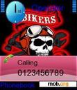 Download mobile theme bikers