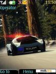 Download mobile theme LAMBORGHINI